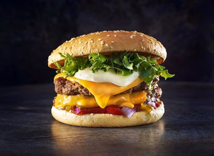 Burger Restaurant