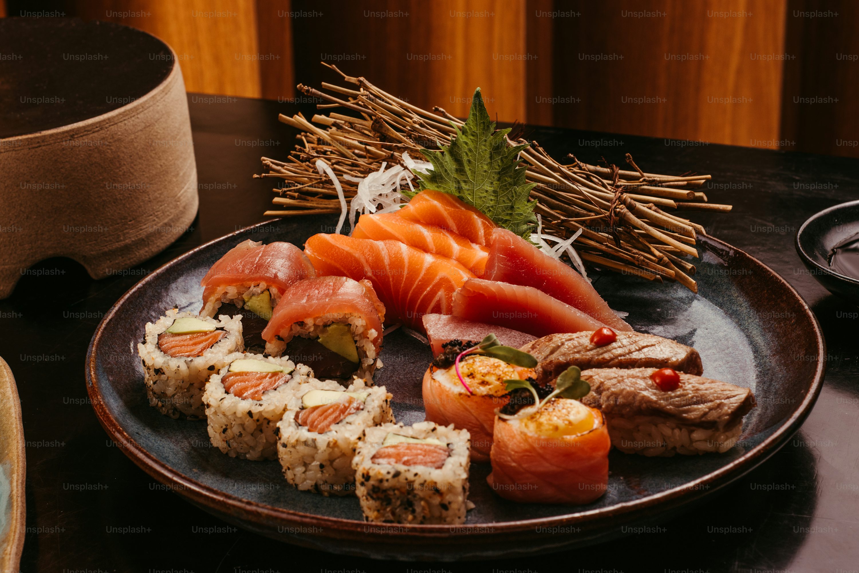 Sushi Restaurant